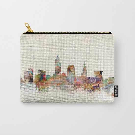 cleveland ohio Carry-All Pouch