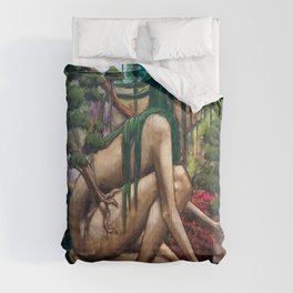 The Arborist Comforter