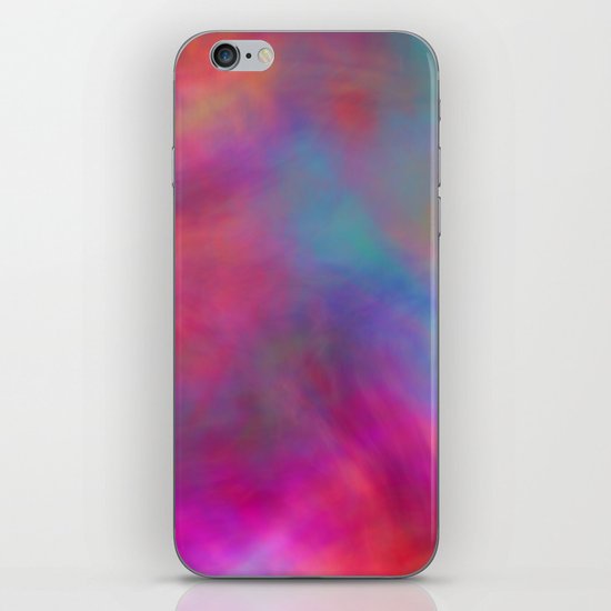 Romantic Sky iPhone & iPod Skin