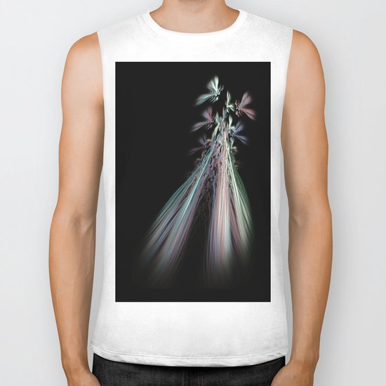Dragonflies Biker Tank
