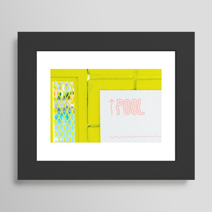 Framed Art Print