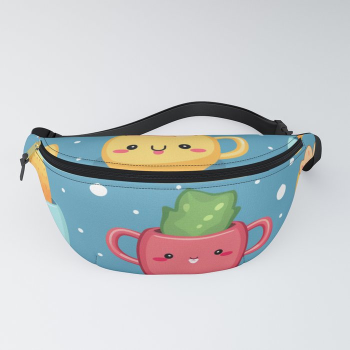 Kawaii fanny pack 2025