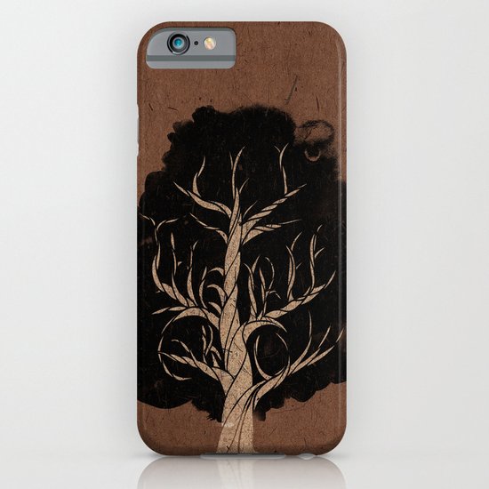 Let The Tree Grow iPhone & iPod Case