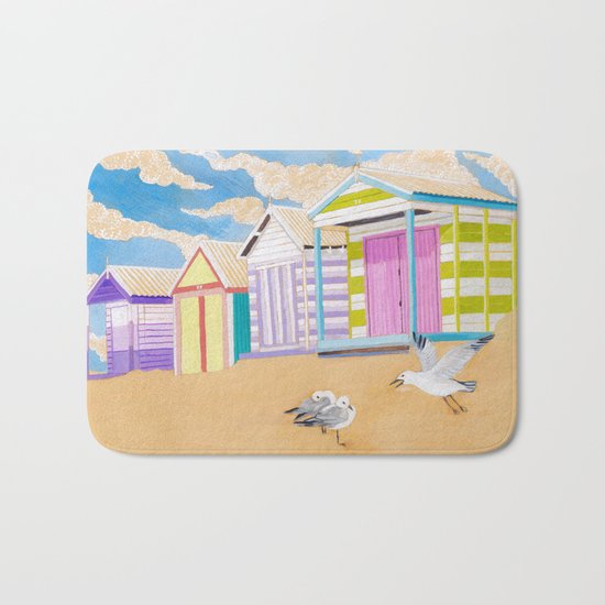 Mornington Bach Bath Mat