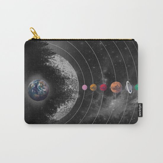 perfect nature 2 Carry-All Pouch