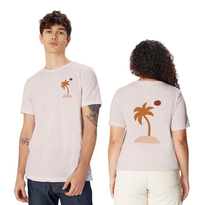 Palm Island T Shirt