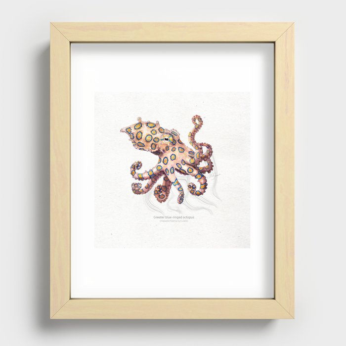 Recessed Framed Print