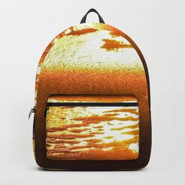 Sunshine Gold Backpack