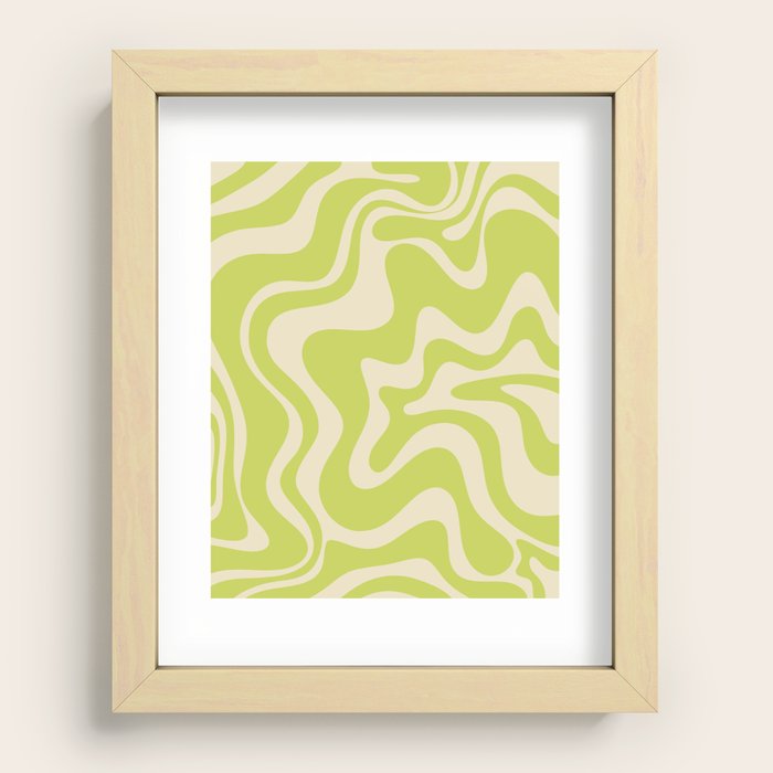 Recessed Framed Print