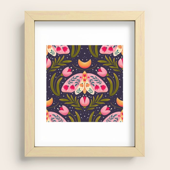 Recessed Framed Print