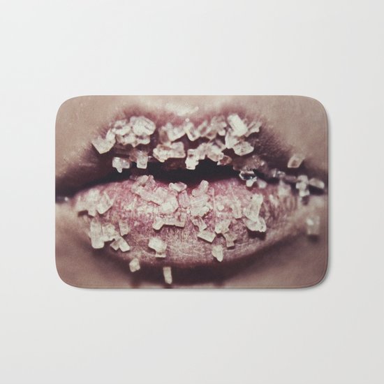 GIMME SOME SUGAR, BABY Bath Mat