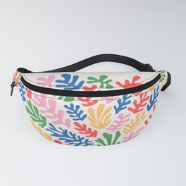 Matisse Paper Collage I Fanny Pack