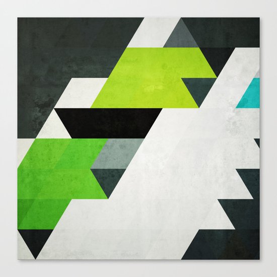 dyne wyth Canvas Print
