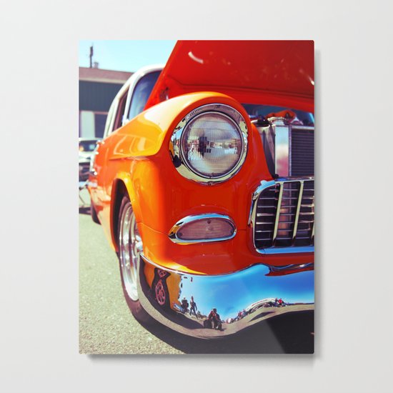 Perfect beauty Metal Print