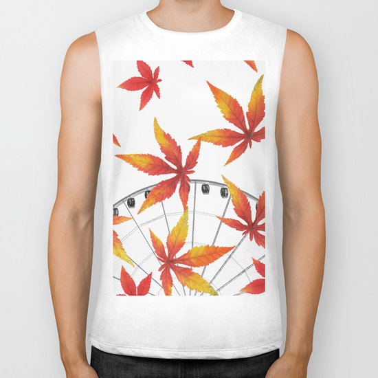 AUTUMN Biker Tank
