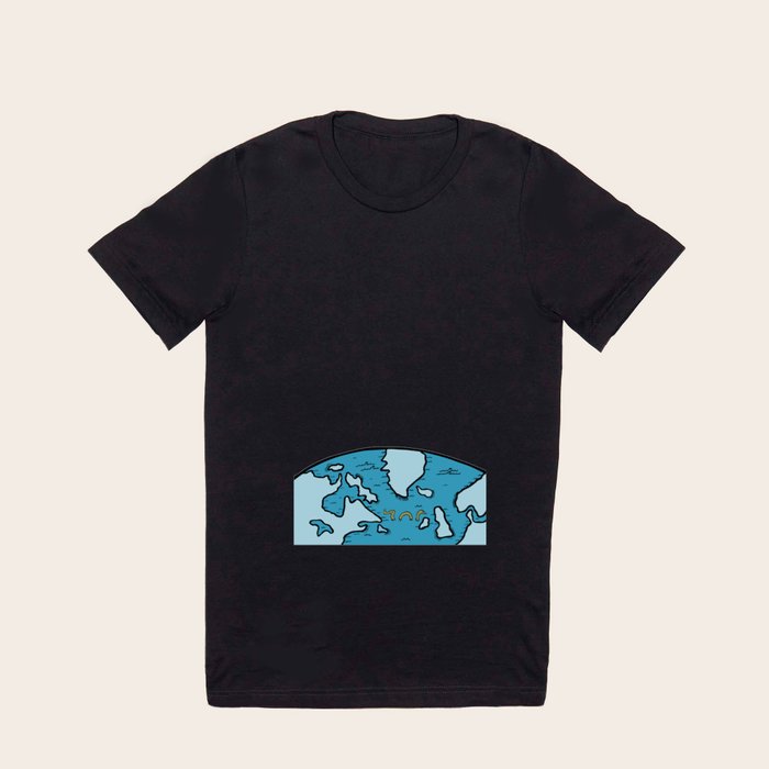 Shirt imprint on sale