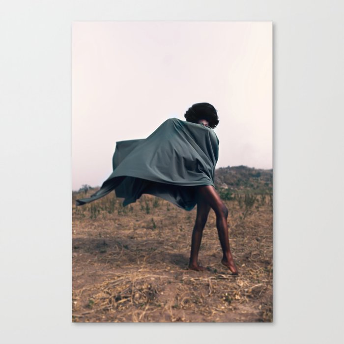 Anu Canvas Print