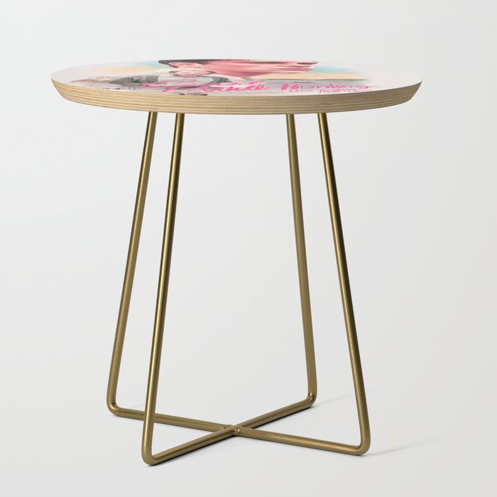 Good Will Hunting  Side Table