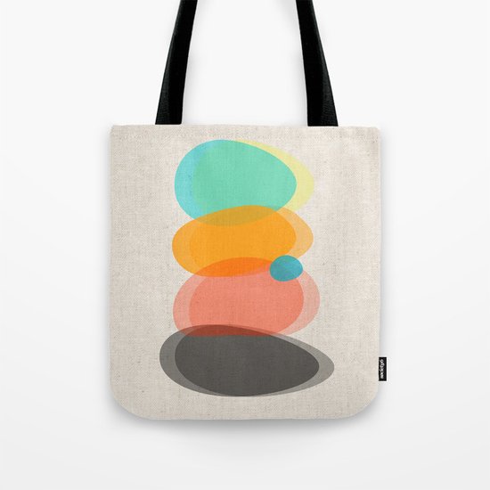 Equilibrium Tote Bag