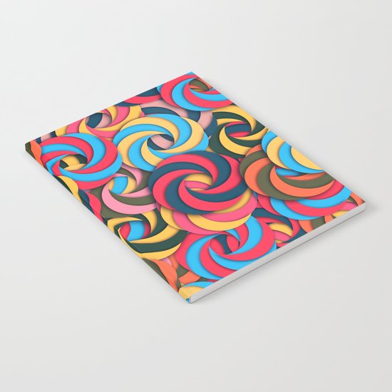 Keep It Healthy Notebook