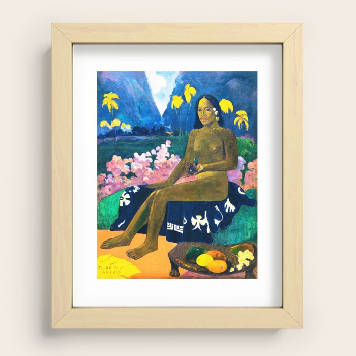 Recessed Framed Print