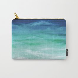 Sea Glass Carry-All Pouch