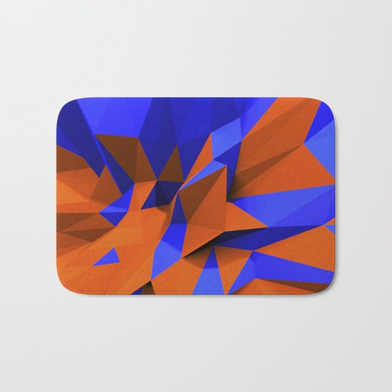 SPIKE I Bath Mat