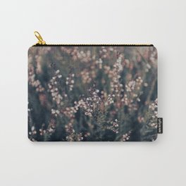 Highland Heather Carry-All Pouch