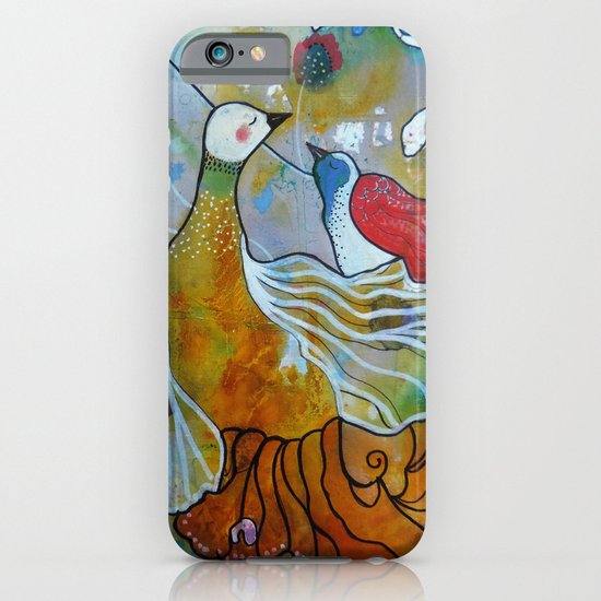 la danse iPhone & iPod Case
