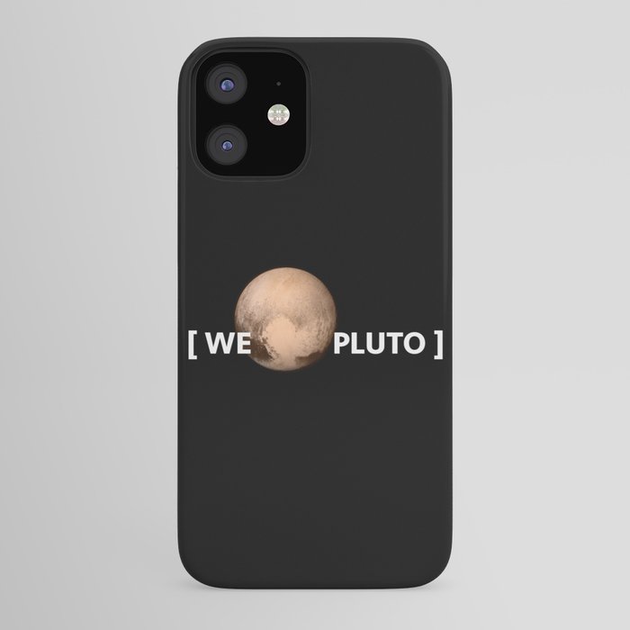 Pluto phone clearance case