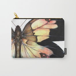 Alchemic Butterfly Carry-All Pouch