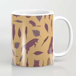 Winter Fox (Autumn) Mug