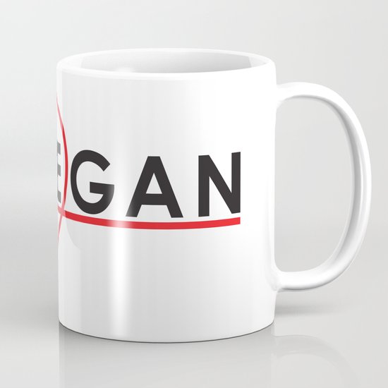 LOVEGAN (Love Vegan) Mug