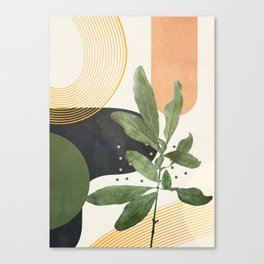 Branch Design 3 Canvas Print