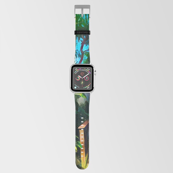 Aviary Apple Watch Band