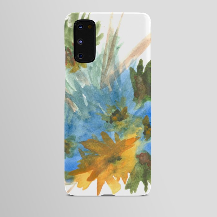 Bouquet Android Case