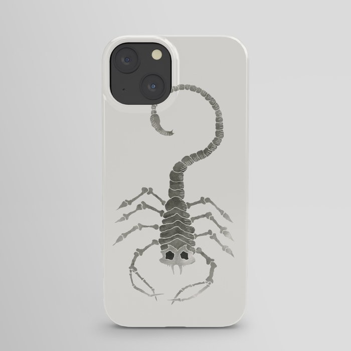 Scorpio iPhone Case