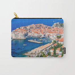 Dubrovnik, Croatia. Carry-All Pouch