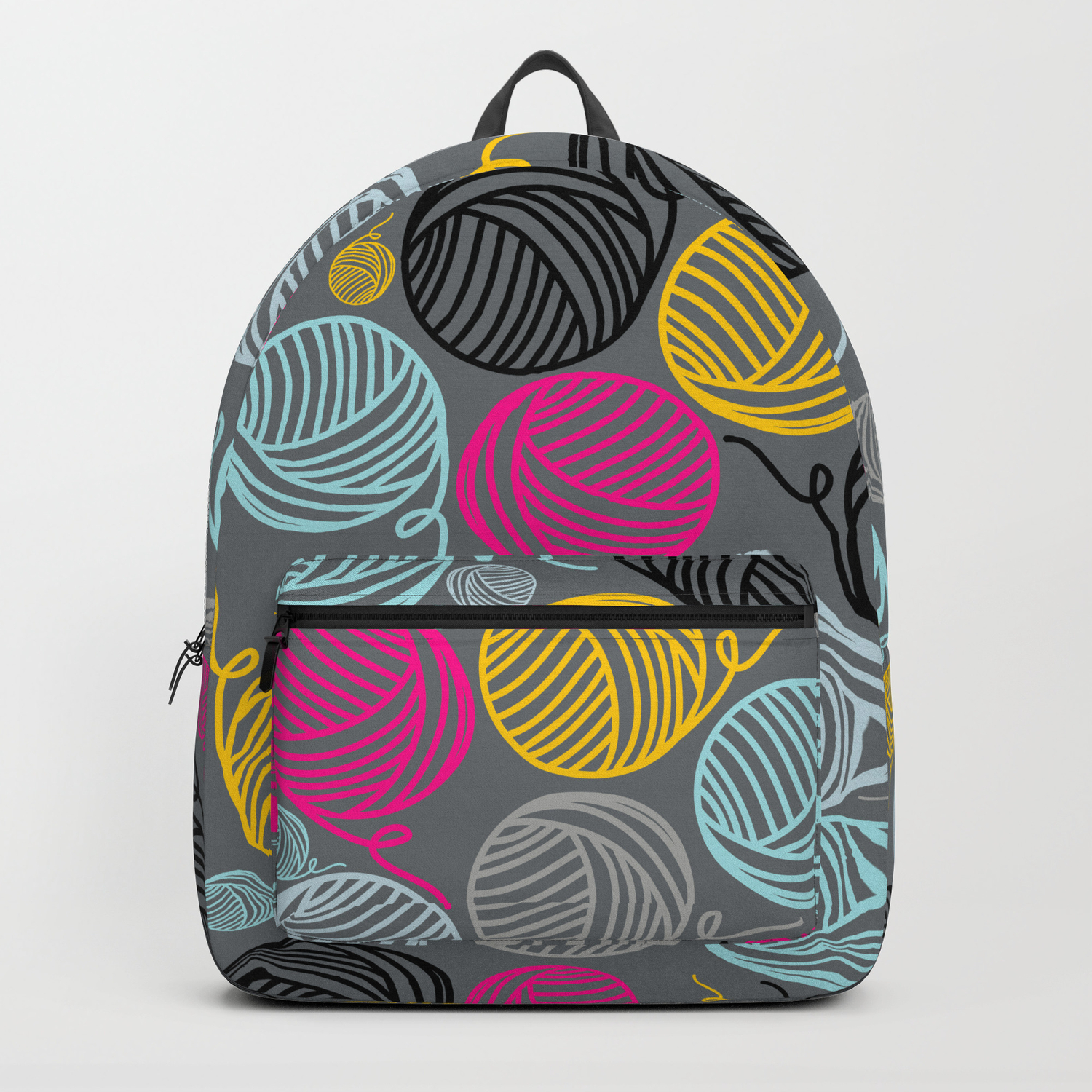 yarn backpack