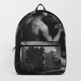 Pietro Mera - The Fall of Man Backpack