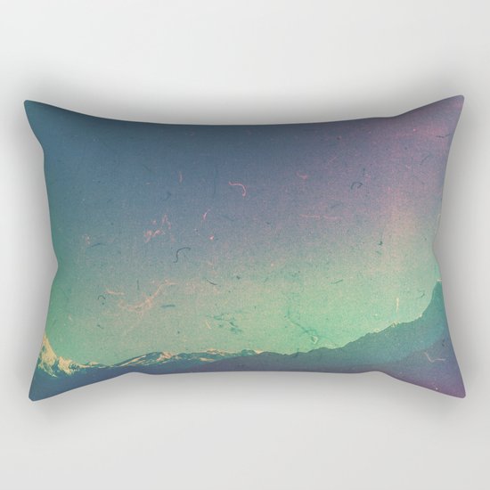 Infinite Divinity Rectangular Pillow
