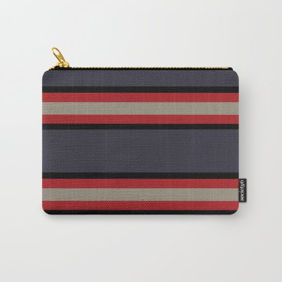 The Boldest Stripes, Carry-All Pouch