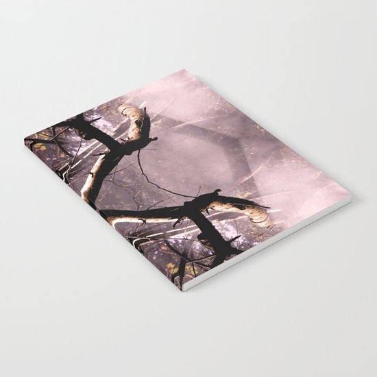 Evanesce 3 Notebook