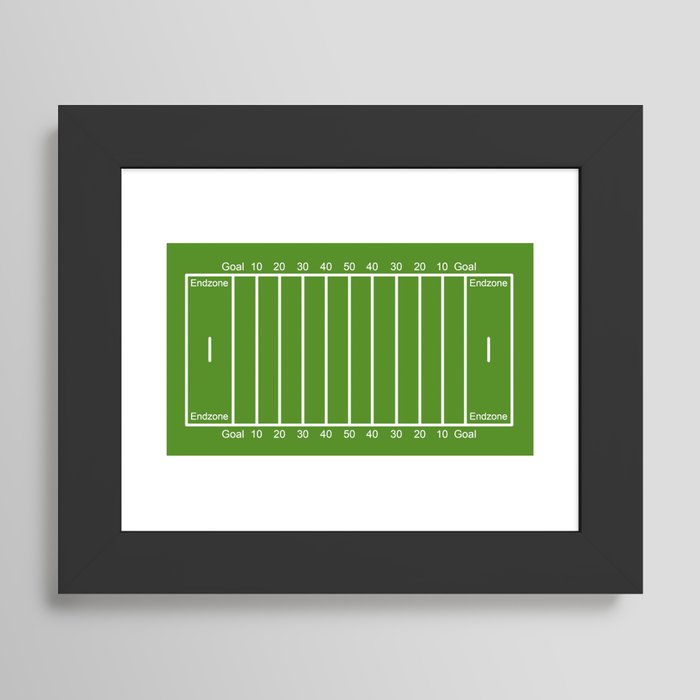 Framed Art Print