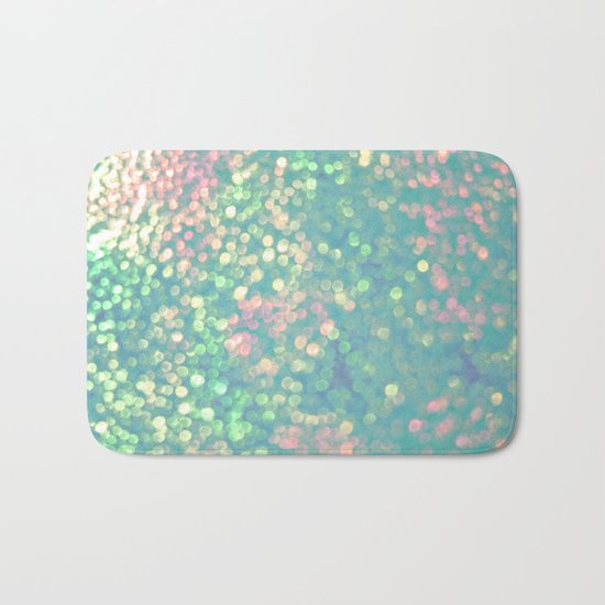 Mermaid's Purse Bath Mat