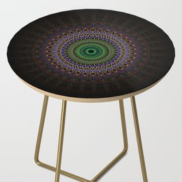 Cathedral Side Table