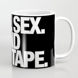 Love. Sex. And Duct Tape. Coffee Mug