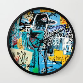 the strokes  album cover the new abnormal Wall Clock