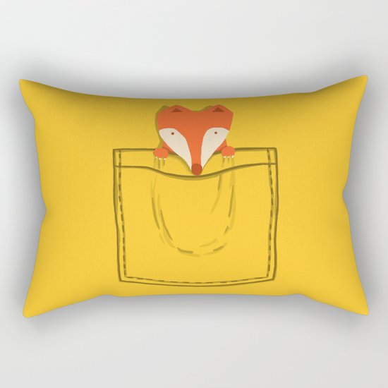 My Pet Rectangular Pillow