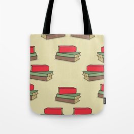 Drawing Doodle Book Pattern Tote Bag